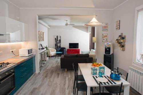 Ricorboli Apartment | 169 m² Apartment ∙ 5 bedrooms ∙ 10 guests
