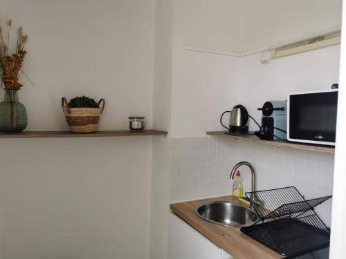 Saint-Michel - Nansouty - Saint-Genes Apartment | 17 m² Apartment ∙ 2 guests