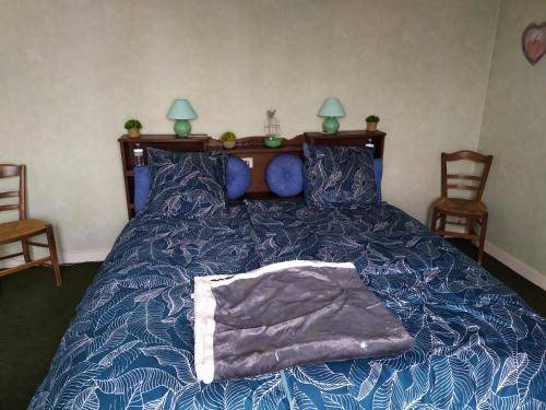 La Rochefoucauld Bed & Breakfast | 17 m² Bed and breakfast ∙ 4 guests
