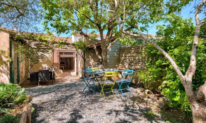 Le Bois-Plage-en-Re House | 170 m² House ∙ 5 bedrooms ∙ 11 guests