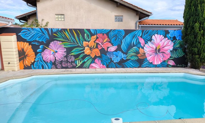 Tarnos House | 170 m² House ∙ 3 bedrooms ∙ 6 guests