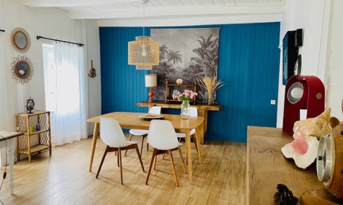 Nieul-sur-Mer House | 174 m² House ∙ 3 bedrooms ∙ 6 guests