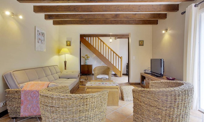 Salies-de-Bearn House | 175 m² House ∙ 3 bedrooms ∙ 10 guests