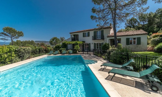 La Motte Villa | 175 m² Villa ∙ 5 bedrooms ∙ 10 guests