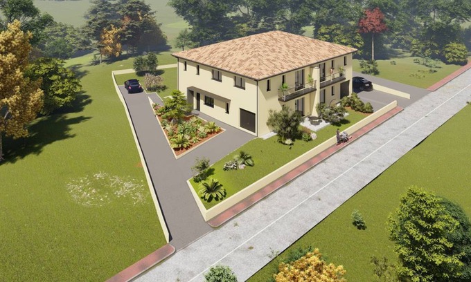 Merignac Resort | 178 m² Private room ∙ 1 bedroom ∙ 6 guests