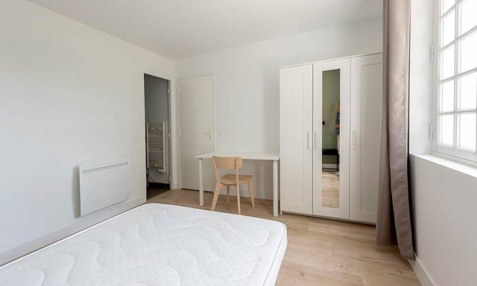 Talence Resort | 178 m² Private room ∙ 1 bedroom ∙ 1 guest