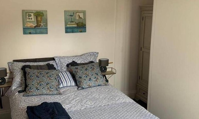 Bourganeuf Bed & Breakfast | 18 m² Bed and breakfast ∙ 4 guests