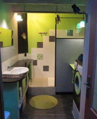 Montrollet Bed & Breakfast | 18 m² Bed and breakfast ∙ 4 guests