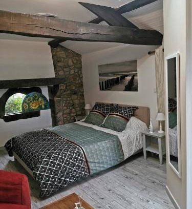 Chiche Bed & Breakfast | 18 m² Bed and breakfast ∙ 2 guests