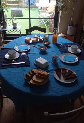 Cognac Bed & Breakfast | 18 m² Bed and breakfast ∙ 2 guests