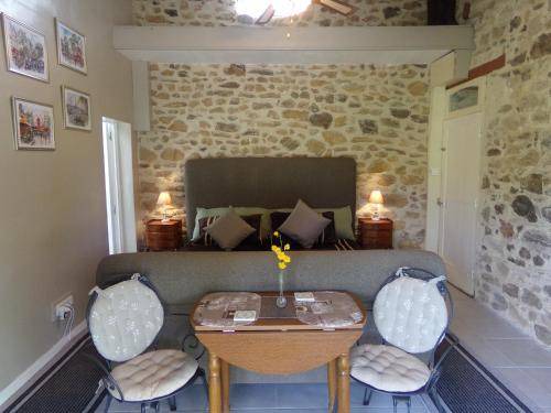 La Porcherie Bed & Breakfast | 18 m² Bed and breakfast ∙ 2 guests