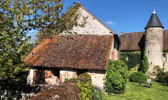 Brigueil-le-Chantre House | 18 m² House ∙ 1 bedroom ∙ 2 guests
