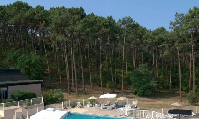 Maubuisson House | 18 m² House ∙ 1 bedroom ∙ 2 guests