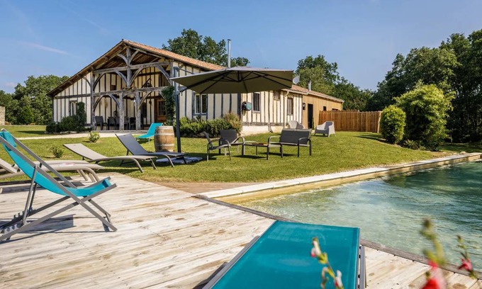 Masquieres House | 180 m² House ∙ 4 bedrooms ∙ 8 guests