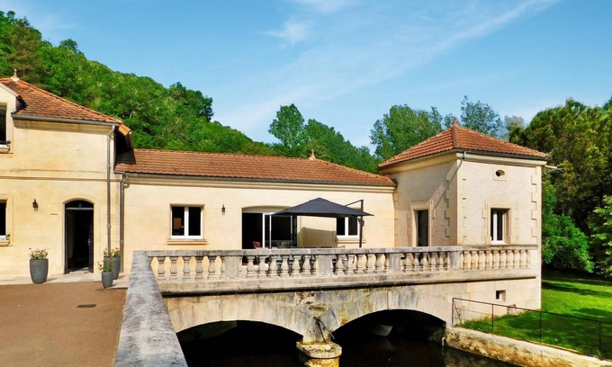 Brantome-en-Perigord House | 180 m² House ∙ 5 bedrooms ∙ 8 guests