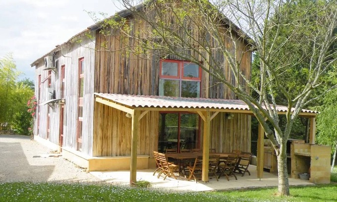 Le Buisson-de-Cadouin House | 180 m² House ∙ 5 bedrooms ∙ 12 guests