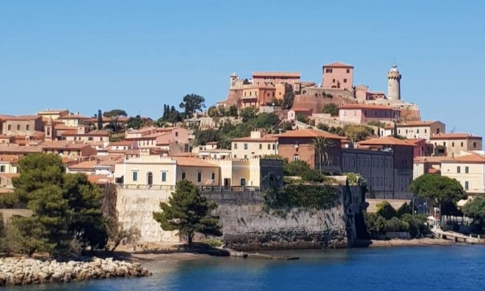 Portoferraio Old Town Villa | 180 m² Villa ∙ 4 bedrooms ∙ 11 guests