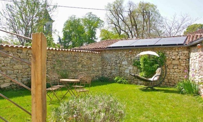 Champagnac-de-Belair Cottage | 184 m² Cabin ∙ 4 bedrooms ∙ 8 guests