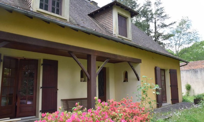 Saint-Estephe House | 185 m² House ∙ 6 bedrooms ∙ 10 guests
