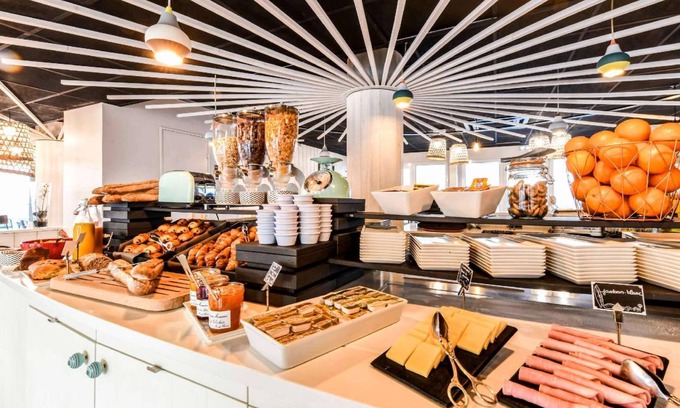 Quartier des Boucholeurs Hotel | 19 m² Hotel ∙ 127 guests