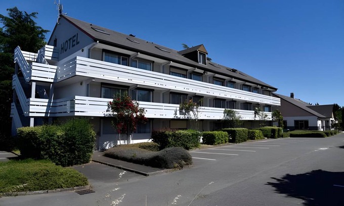 Chatellerault Hotel | 19 m² Hotel ∙ 5 guests