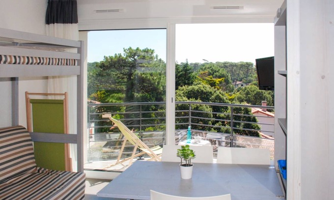 Soorts-Hossegor House | 19 m² House ∙ 1 bedroom ∙ 3 guests