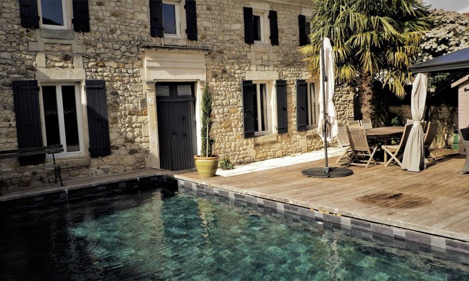 Saujon Cottage | 190 m² Cabin ∙ 4 bedrooms ∙ 8 guests