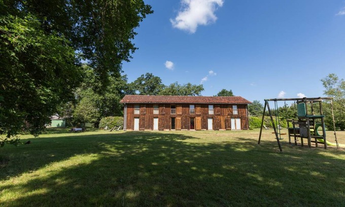 Vert House | 196 m² Gîte ∙ 5 bedrooms ∙ 10 guests