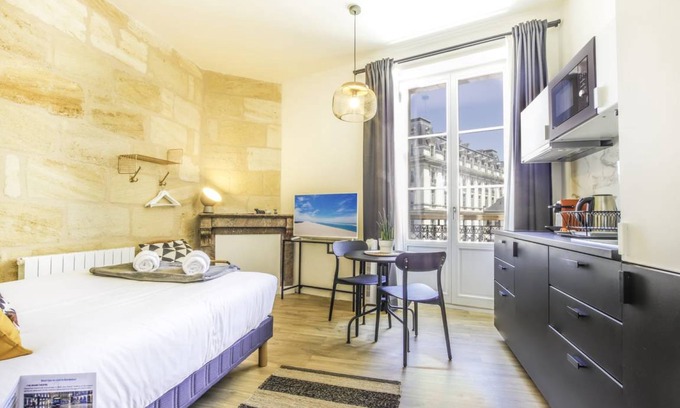 Bordeaux Sud Apartment | 20 m² Apartment ∙ 1 bedroom ∙ 2 guests