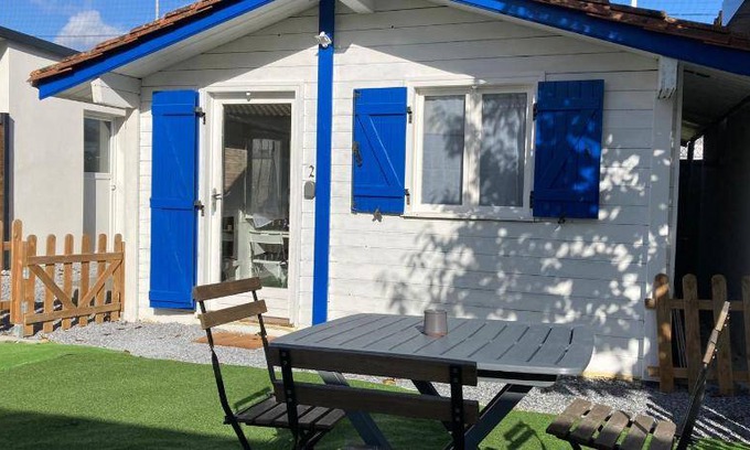 Begles Apartment | 20 m² Apartment ∙ 1 bedroom ∙ 2 guests
