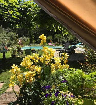 Cazalis Bed & Breakfast | 20 m² Bed and breakfast ∙ 2 guests
