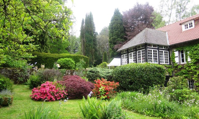 Chateauneuf-la-Foret Resort | 20 m² Private room ∙ 1 bedroom ∙ 4 guests