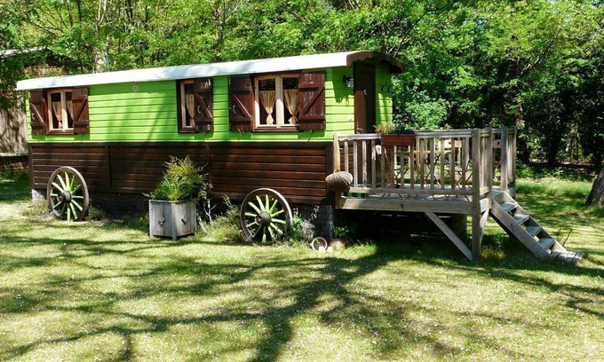 Leon House | 20 m² Gîte ∙ 1 bedroom ∙ 2 guests