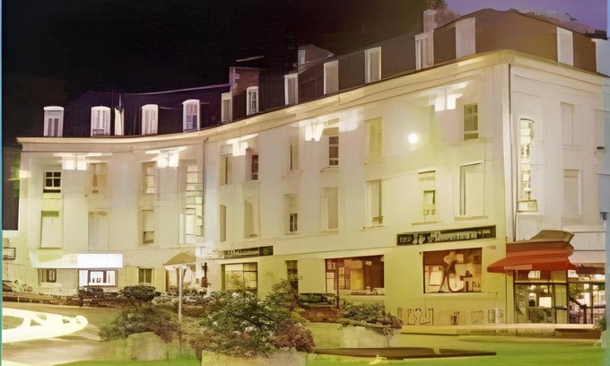 Poitiers Hotel | 20 m² Hotel ∙ 127 guests