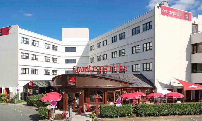 Poitiers Hotel | 20 m² Hotel ∙ 4 guests