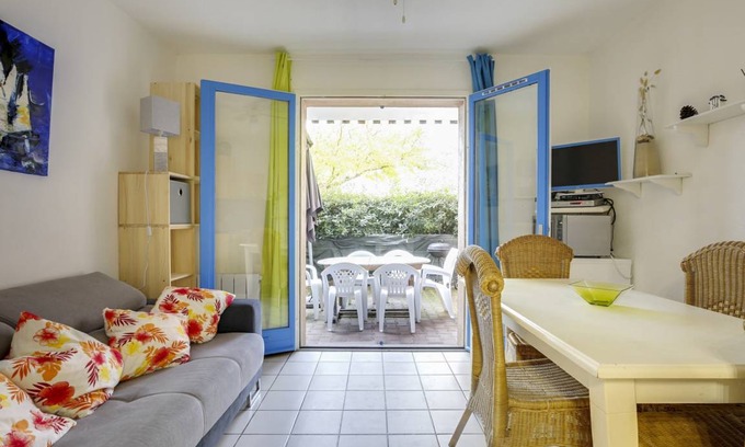 Biscarrosse Plage Apartment | 20 m² Studio flat ∙ 1 bedroom ∙ 4 guests