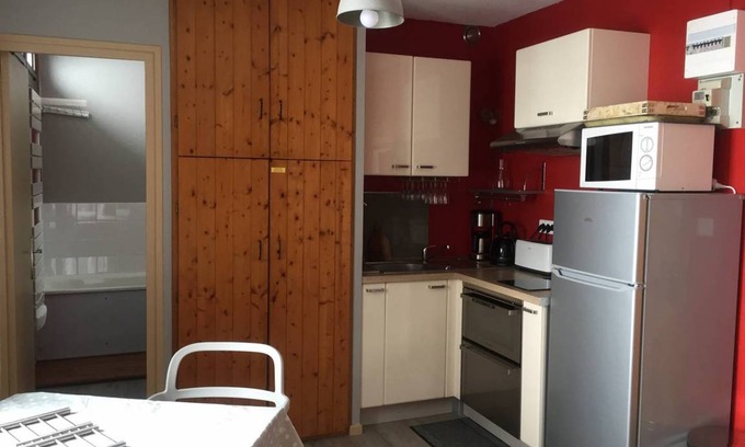 Arette Apartment | 20 m² Studio flat ∙ 1 bedroom ∙ 4 guests