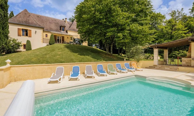 Beynac-et-Cazenac House | 200 m² House ∙ 4 bedrooms ∙ 8 guests