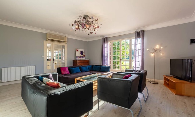 Martillac House | 200 m² House ∙ 3 bedrooms ∙ 6 guests