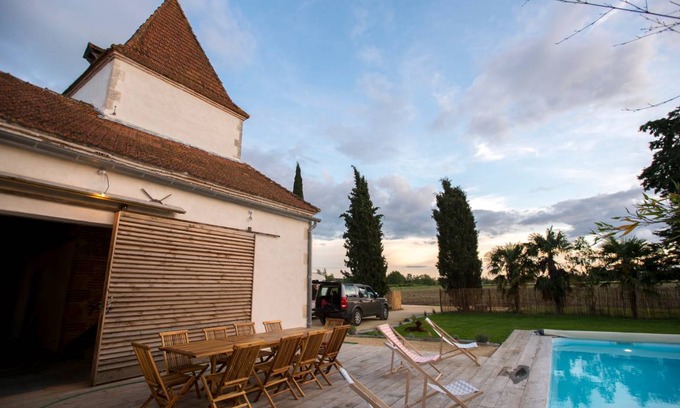 Fongrave House | 200 m² House ∙ 4 bedrooms ∙ 8 guests