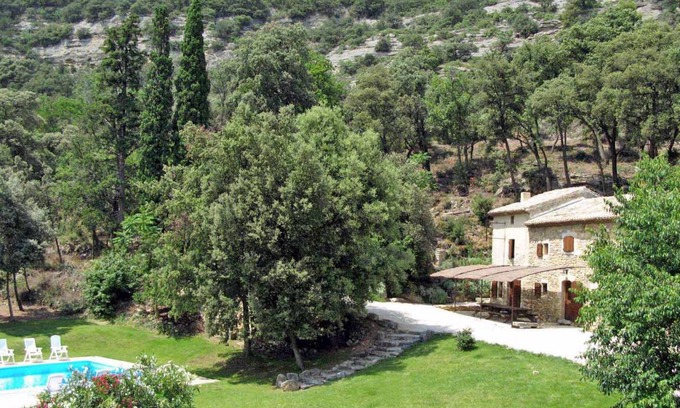 Bollene House | 200 m² House ∙ 4 bedrooms ∙ 8 guests
