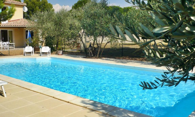 Sablet House | 200 m² House ∙ 4 bedrooms ∙ 10 guests