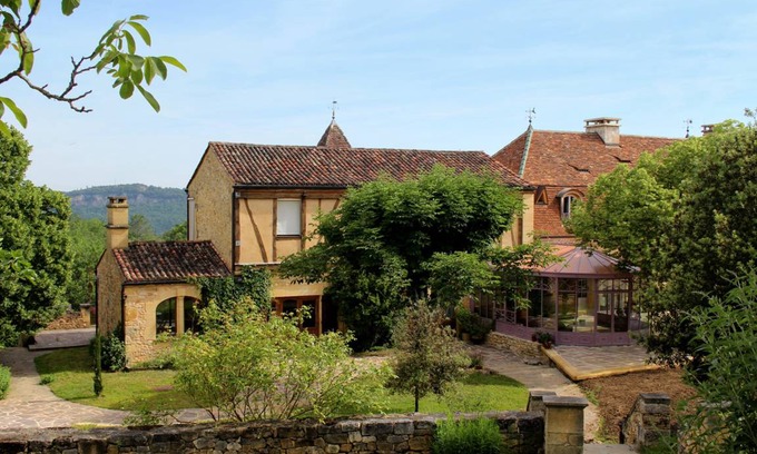 Saint-Cybranet House | 200 m² House ∙ 4 bedrooms ∙ 9 guests
