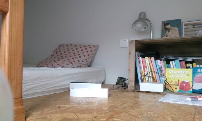 Villenave-d'Ornon Resort | 200 m² Private room ∙ 1 bedroom ∙ 1 guest