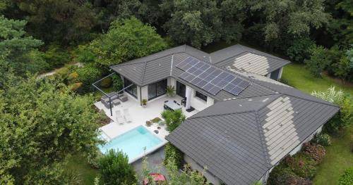 Merignac Villa | 200 m² Villa ∙ 3 bedrooms ∙ 6 guests