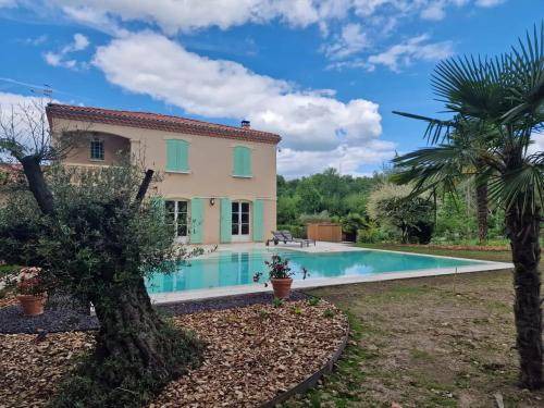 Riberac Villa | 200 m² Villa ∙ 3 bedrooms ∙ 6 guests