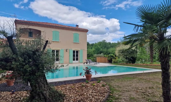 Riberac Villa | 200 m² Villa ∙ 3 bedrooms ∙ 6 guests
