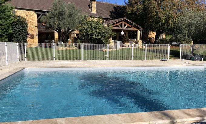 Proissans Villa | 200 m² Villa ∙ 4 bedrooms ∙ 16 guests
