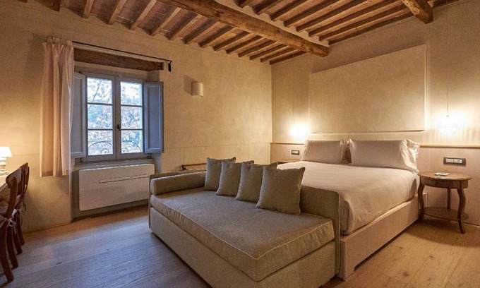 Saturnia Bed & Breakfast | 21 m² Bed and breakfast ∙ 5 guests