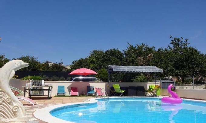 Luxe Bed & Breakfast | 21 m² Bed and breakfast ∙ 3 guests